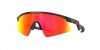 OKULARY DZIECIĘCE OAKLEY® JUNIOR RESISTOR SWEEP OJ 9015 901509 28 ROZMIAR XS